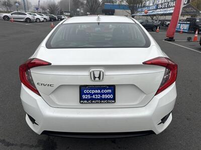 2017 Honda Civic EX   - Photo 16 - Pittsburg, CA 94565-2812