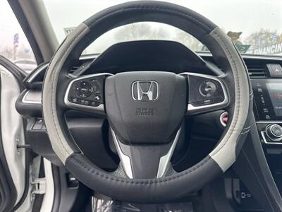 2017 Honda Civic EX   - Photo 4 - Pittsburg, CA 94565-2812
