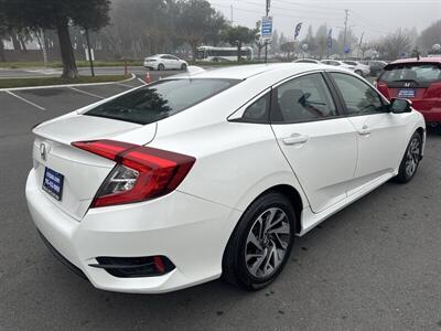 2017 Honda Civic EX   - Photo 20 - Pittsburg, CA 94565-2812