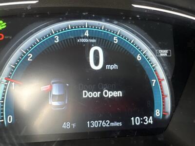 2017 Honda Civic EX   - Photo 5 - Pittsburg, CA 94565-2812