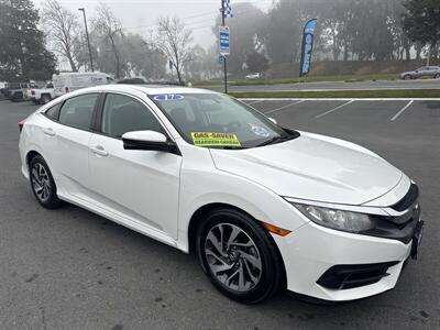 2017 Honda Civic EX   - Photo 27 - Pittsburg, CA 94565-2812