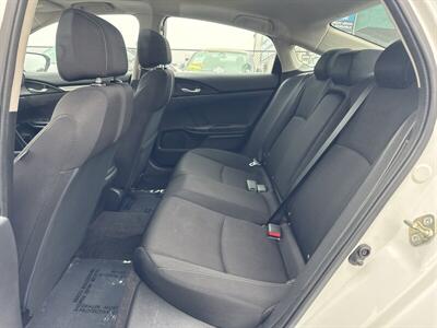 2017 Honda Civic EX   - Photo 14 - Pittsburg, CA 94565-2812