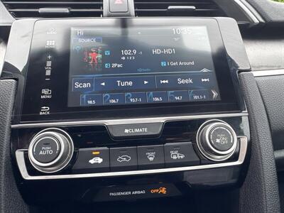 2017 Honda Civic EX   - Photo 6 - Pittsburg, CA 94565-2812