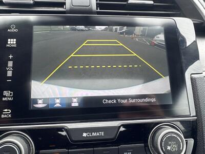 2017 Honda Civic EX   - Photo 8 - Pittsburg, CA 94565-2812