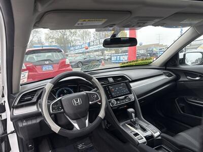 2017 Honda Civic EX   - Photo 2 - Pittsburg, CA 94565-2812
