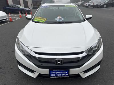 2017 Honda Civic EX   - Photo 29 - Pittsburg, CA 94565-2812