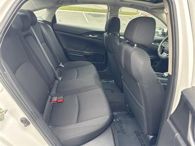 2017 Honda Civic EX   - Photo 22 - Pittsburg, CA 94565-2812