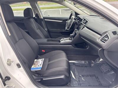 2017 Honda Civic EX   - Photo 24 - Pittsburg, CA 94565-2812