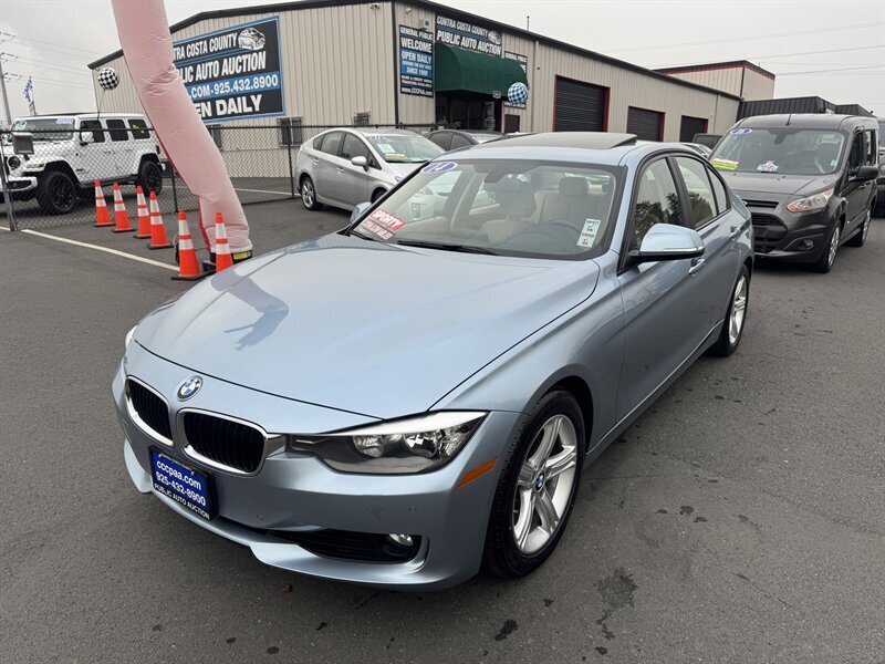 2014 BMW 328i  