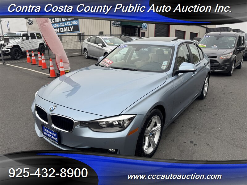 2014 BMW 3 Series 328i