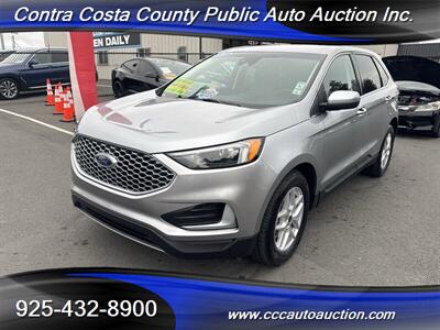 2024 Ford Edge SEL   - Photo 1 - Pittsburg, CA 94565-2812