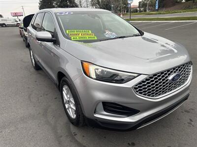 2024 Ford Edge SEL   - Photo 27 - Pittsburg, CA 94565-2812