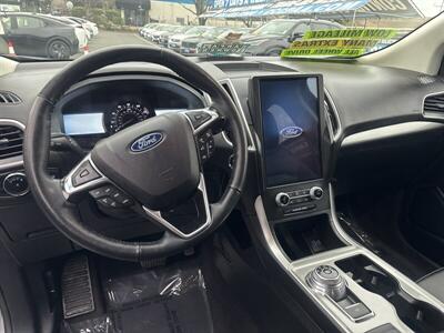 2024 Ford Edge SEL   - Photo 8 - Pittsburg, CA 94565-2812