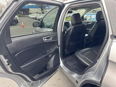 2024 Ford Edge SEL   - Photo 16 - Pittsburg, CA 94565-2812