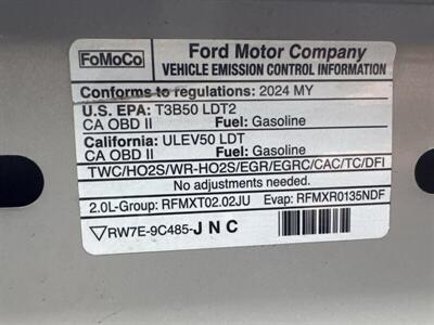 2024 Ford Edge SEL   - Photo 31 - Pittsburg, CA 94565-2812