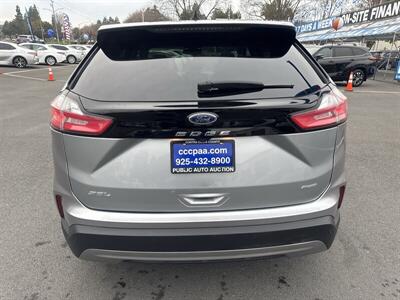 2024 Ford Edge SEL   - Photo 19 - Pittsburg, CA 94565-2812
