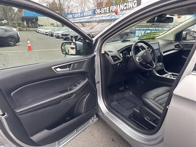 2024 Ford Edge SEL   - Photo 6 - Pittsburg, CA 94565-2812