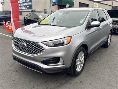 2024 Ford Edge SEL   - Photo 33 - Pittsburg, CA 94565-2812