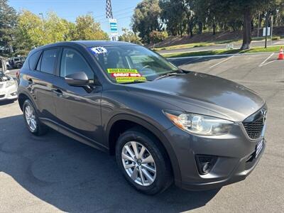 2015 Mazda CX-5 Touring   - Photo 25 - Pittsburg, CA 94565-2812