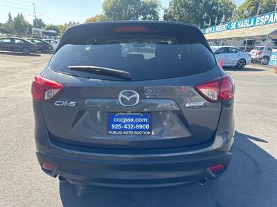 2015 Mazda CX-5 Touring   - Photo 16 - Pittsburg, CA 94565-2812