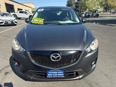 2015 Mazda CX-5 Touring   - Photo 27 - Pittsburg, CA 94565-2812