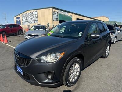 2015 Mazda CX-5 Touring   - Photo 30 - Pittsburg, CA 94565-2812