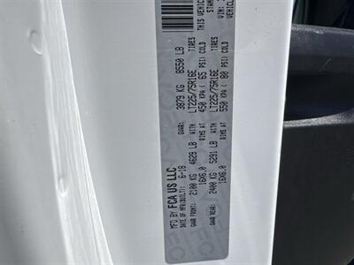2018 RAM ProMaster 1500 136 WB   - Photo 27 - Pittsburg, CA 94565