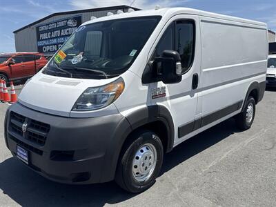2018 RAM ProMaster 1500 136 WB Van