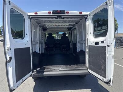 2018 RAM ProMaster 1500 136 WB   - Photo 16 - Pittsburg, CA 94565
