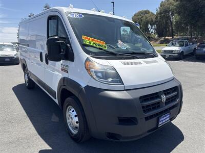 2018 RAM ProMaster 1500 136 WB   - Photo 23 - Pittsburg, CA 94565