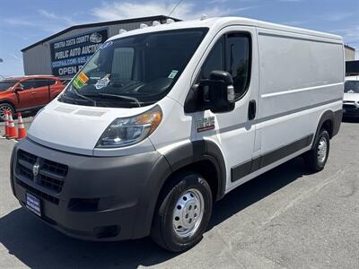 2018 RAM ProMaster 1500 136 WB   - Photo 30 - Pittsburg, CA 94565