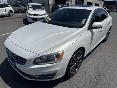 2015 Volvo S60 T6 Drive-E Sedan
