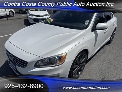 2015 Volvo S60 T6 Drive-E - Photo 1 - Pittsburg, CA 94565