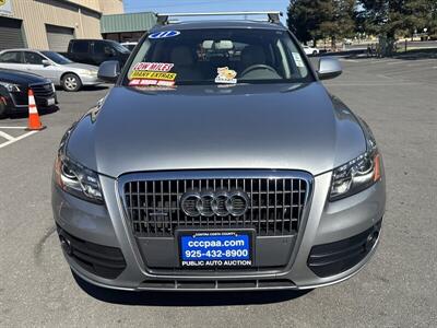 2011 Audi Q5 2.0T quattro Premium   - Photo 27 - Pittsburg, CA 94565-2812
