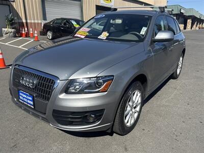 2011 Audi Q5 2.0T quattro Premium   - Photo 32 - Pittsburg, CA 94565-2812