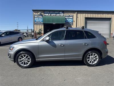2011 Audi Q5 2.0T quattro Premium   - Photo 5 - Pittsburg, CA 94565-2812
