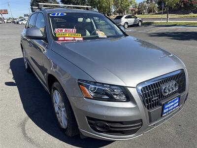 2011 Audi Q5 2.0T quattro Premium   - Photo 26 - Pittsburg, CA 94565-2812