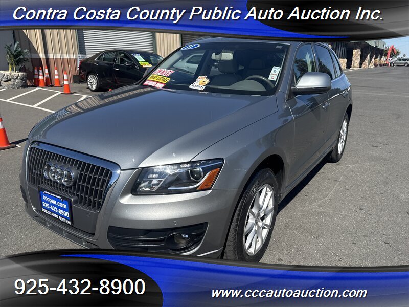 2011 Audi Q5 2.0T quattro Premium - Photo 1 - Pittsburg, CA 94565-2812