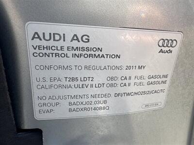 2011 Audi Q5 2.0T quattro Premium   - Photo 30 - Pittsburg, CA 94565-2812