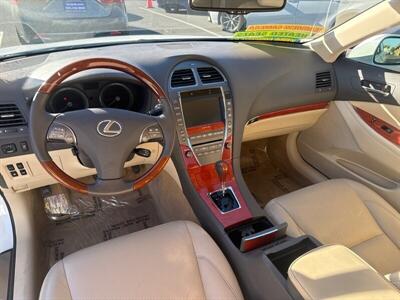 2010 Lexus ES   - Photo 2 - Pittsburg, CA 94565-2812