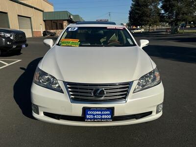 2010 Lexus ES   - Photo 31 - Pittsburg, CA 94565-2812