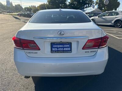 2010 Lexus ES   - Photo 22 - Pittsburg, CA 94565-2812