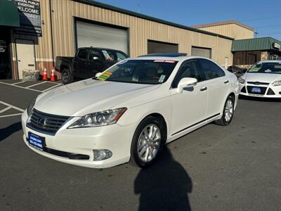 2010 Lexus ES   - Photo 36 - Pittsburg, CA 94565-2812