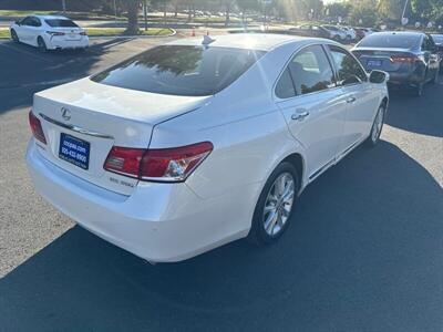 2010 Lexus ES   - Photo 23 - Pittsburg, CA 94565-2812