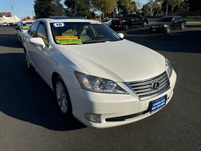 2010 Lexus ES   - Photo 32 - Pittsburg, CA 94565-2812