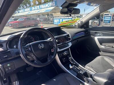 2014 Honda Accord EX-L V6 w/Navi   - Photo 2 - Pittsburg, CA 94565-2812
