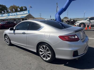 2014 Honda Accord EX-L V6 w/Navi   - Photo 26 - Pittsburg, CA 94565-2812
