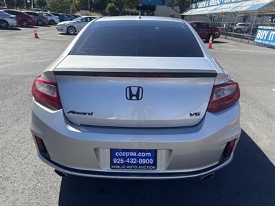 2014 Honda Accord EX-L V6 w/Navi   - Photo 27 - Pittsburg, CA 94565-2812