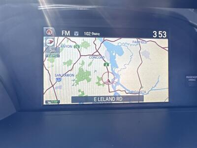 2014 Honda Accord EX-L V6 w/Navi   - Photo 20 - Pittsburg, CA 94565-2812