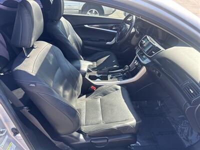 2014 Honda Accord EX-L V6 w/Navi   - Photo 32 - Pittsburg, CA 94565-2812